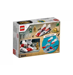 LEGO 75247 Star Wars A-Wing Rebel Fighter