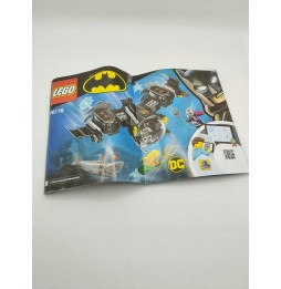 LEGO Super Heroes 76116 Batman's Submarine