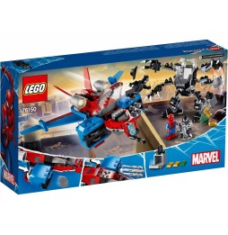 LEGO Spiderman 76150 Avionul lui Păianjen