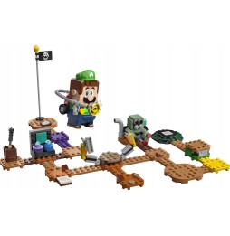 LEGO 71397 Super Mario Luigi's Lab Set