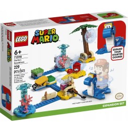 LEGO Super Mario Nabrzeże Dorrie 71398