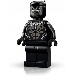 LEGO Black Panther Mech Armor 76204