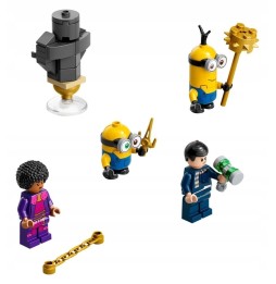 LEGO Minions - Kung Fu Training Set 40511