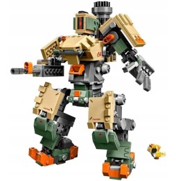 LEGO Overwatch 75974 Bastion Building Set for Kids