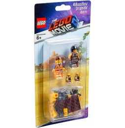 LEGO Adventure 2 Emmet Figure Blister Pack