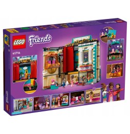 Set LEGO Friends Școala de Actorie a Andrei