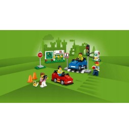 LEGO Legoland 40347 Driving School