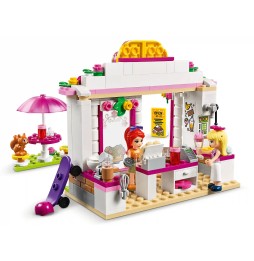 LEGO Friends 41426 - Parkowa kawiarnia w Heartlake