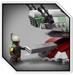 LEGO Star Wars Boba Fett Spaceship 75312