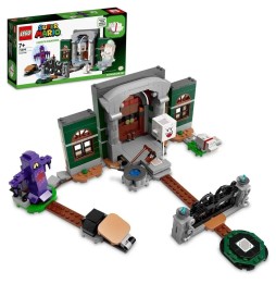 LEGO 71399 Super Mario Mansion Entrance