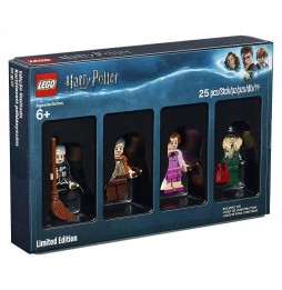 Zestaw 4 minifigurek LEGO Harry Potter 5005254