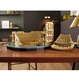 LEGO Icons 10276 Colosseum cu 9036 elemente