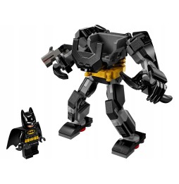 LEGO Batman Mech Set with 140 Pieces