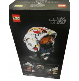 LEGO Hełm Luke'a Skywalkera 75327 Star Wars