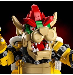 LEGO Super Mario Bowser Puternic 71411