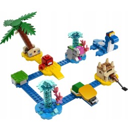 LEGO Super Mario Dorrie's Dock 71398