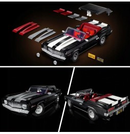 LEGO Chevrolet Camaro Z28 10304 Adult Set