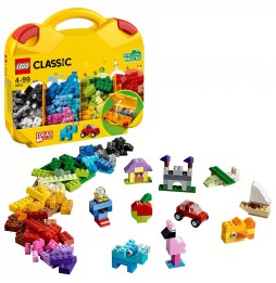 LEGO Classic 10713 Creative Suitcase