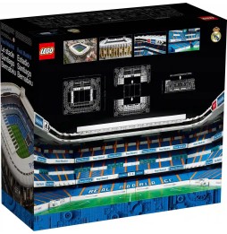 LEGO Real Madrid Stadium 10299