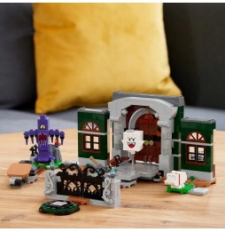 LEGO 71399 Super Mario Mansion Entrance