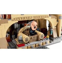 LEGO Star Wars Sala tronowa Boby Fetta 75326 outlet