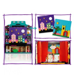 Set LEGO Friends Școala de Actorie a Andrei