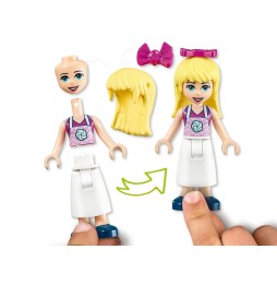 LEGO Friends 41426 - Parkowa kawiarnia w Heartlake