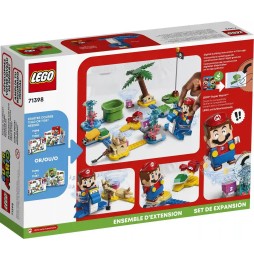 LEGO Super Mario Nabrzeże Dorrie 71398