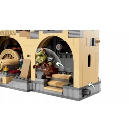 LEGO Star Wars Sala tronowa Boby Fetta 75326 outlet