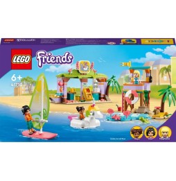 LEGO Friends 41710 Plaża surferów zestaw