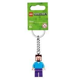 LEGO Minecraft Steve Breloczek do Kluczy 853818