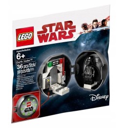 LEGO Star Wars capsule Darth Vader 5005376