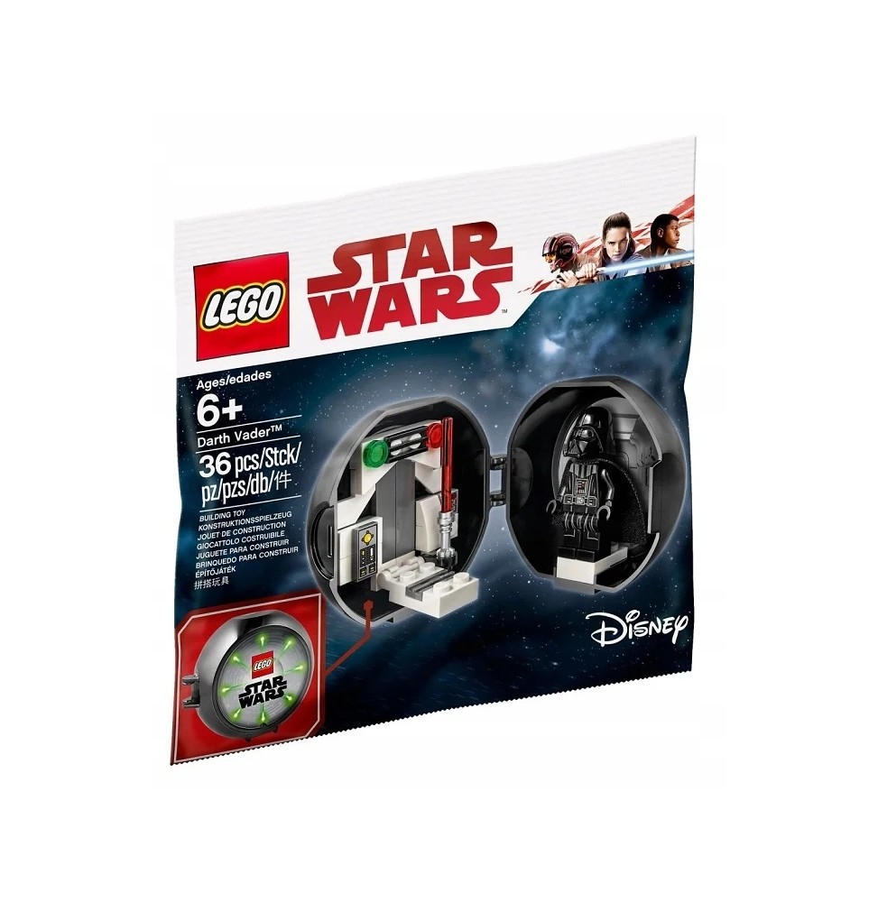 LEGO Star Wars capsule Darth Vader 5005376