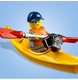 LEGO 60240 Aventură în kayak - Set pentru copii