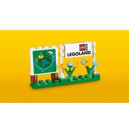 LEGO Legoland 40347 Școala de conducere