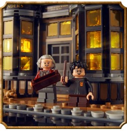 LEGO Harry Potter Diagon Alley 75978