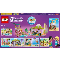 LEGO Friends 41710 Plaja surferilor set