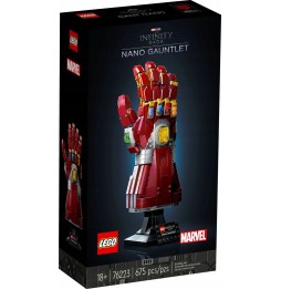 LEGO Marvel Super Heroes Nano Gauntlet 76223