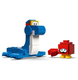 LEGO Super Mario Nabrzeże Dorrie 71398