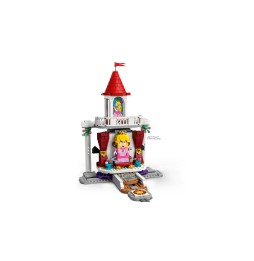 LEGO Super Mario Castelul Peach 71408 - Set de Cărămizi