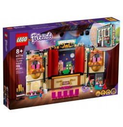 Set LEGO Friends Școala de Actorie a Andrei