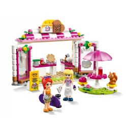 LEGO Friends 41426 - Parkowa kawiarnia w Heartlake