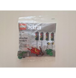 LEGO Xtra 40311 Set lumini stradale