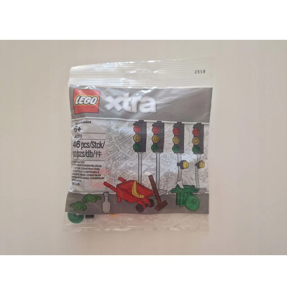 LEGO Xtra 40311 Street Lights Set