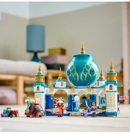 LEGO Disney 43181 Raya and the Heart Palace