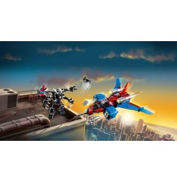 LEGO Spiderman 76150 Avionul lui Păianjen