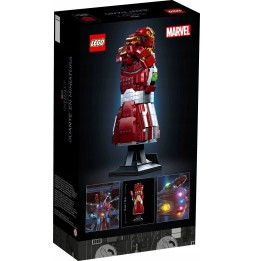 LEGO Marvel Super Heroes Nanorăcavica 76223