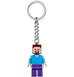 LEGO Minecraft Steve Keychain 853818