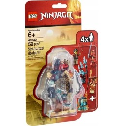 LEGO 40342 Ninjago set de minifigurine