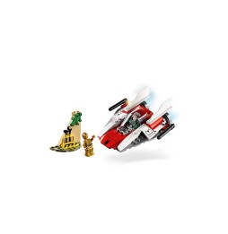 LEGO 75247 Star Wars A-Wing Rebel Fighter